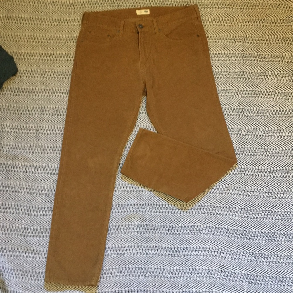 Old navy slim cords